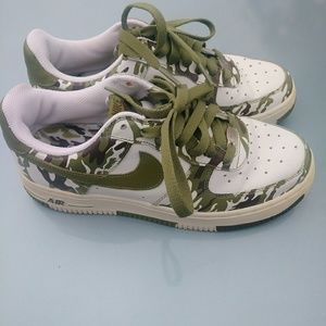 Nike Air Force One Camos